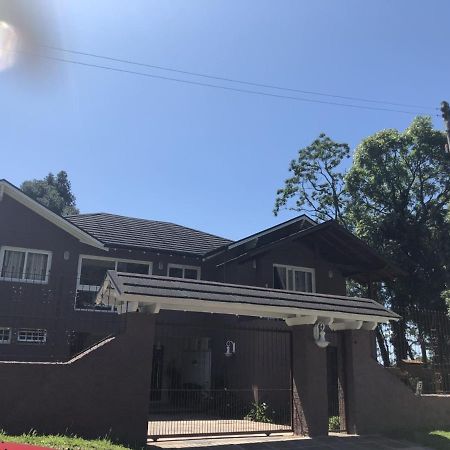 Casa Gramado Vista Para O Vale - Parte Terrea Villa Ngoại thất bức ảnh