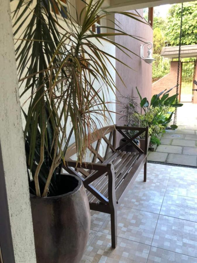 Casa Gramado Vista Para O Vale - Parte Terrea Villa Ngoại thất bức ảnh
