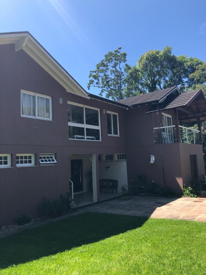 Casa Gramado Vista Para O Vale - Parte Terrea Villa Ngoại thất bức ảnh