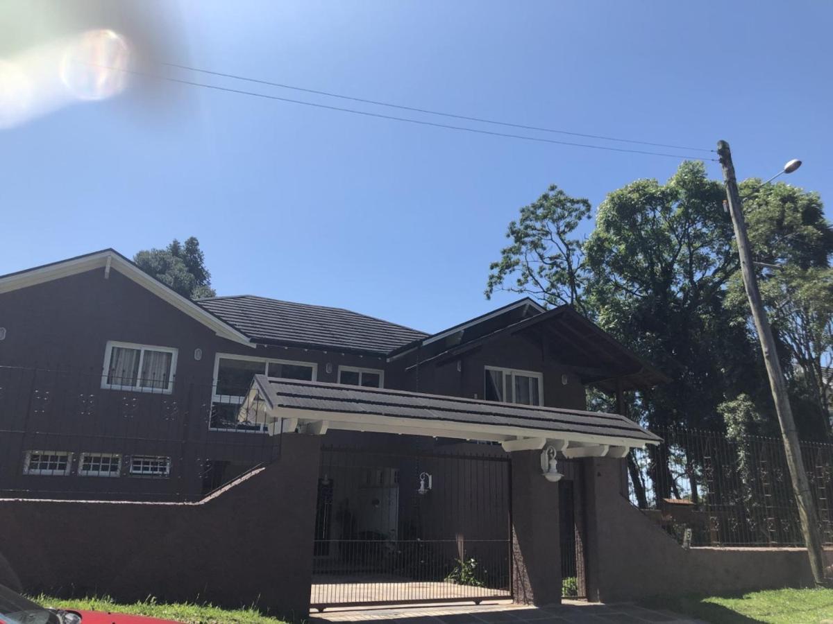Casa Gramado Vista Para O Vale - Parte Terrea Villa Ngoại thất bức ảnh
