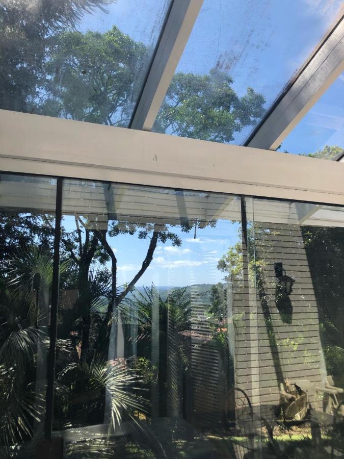 Casa Gramado Vista Para O Vale - Parte Terrea Villa Ngoại thất bức ảnh