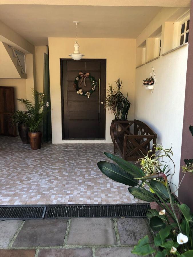 Casa Gramado Vista Para O Vale - Parte Terrea Villa Ngoại thất bức ảnh